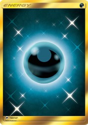 Darkness Energy 168/147<br/>—