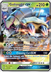 Golisopod-GX 17/147<br/>5ban Graphics