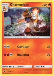 Charmeleon 19/147<br/>kawayoo