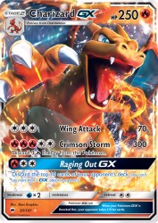 Charizard-GX 20/147<br/>5ban Graphics