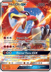 Ho-Oh-GX 21/147<br/>PLANETA