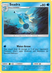 Seadra 30/147<br/>Suwama Chiaki