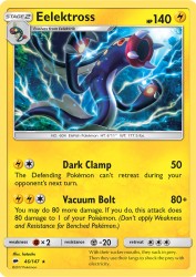 Eelektross 46/147<br/>hatachu