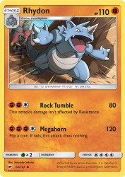Rhydon 66/147<br/>Sanosuke Sakuma