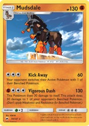 Mudsdale 78/147<br/>TOKIYA