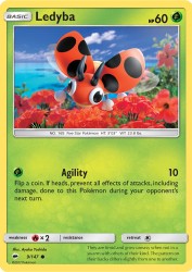 Ledyba 9/147<br/>Ayaka Yoshida