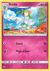 Kirlia 92/147<br/>Anesaki Dynamic