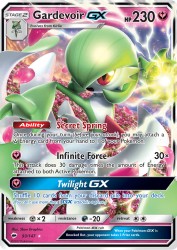Gardevoir-GX 93/147<br/>5ban Graphics
