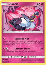 Diancie 94/147<br/>TOKIYA