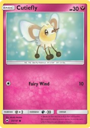 Cutiefly 95/147<br/>Atsuko Nishida
