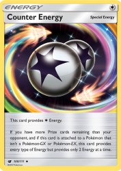 Counter Energy 100/111<br/>—