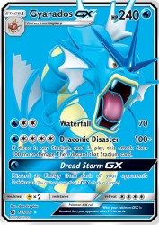 Gyarados-GX 101/111<br/>5ban Graphics