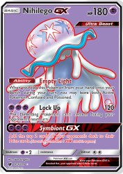 Nihilego-GX 103/111<br/>5ban Graphics