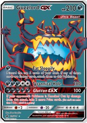 Guzzlord-GX 105/111<br/>5ban Graphics