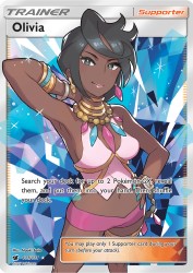 Olivia 111/111<br/>Naoki Saito