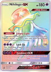 Nihilego-GX 114/111<br/>5ban Graphics