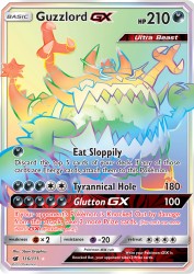 Guzzlord-GX 116/111<br/>5ban Graphics