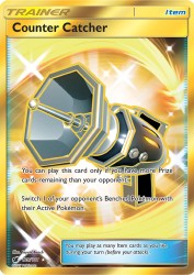Counter Catcher 120/111<br/>Toyste Beach