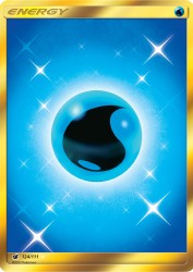 Water Energy 124/111<br/>—