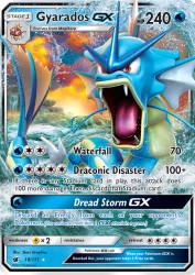 Gyarados-GX 18/111<br/>5ban Graphics