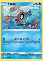 Feebas 26/111<br/>Hitoshi Ariga