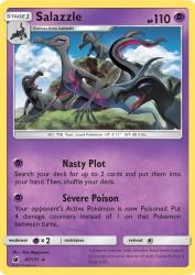 Salazzle 47/111<br/>Shin Nagasawa