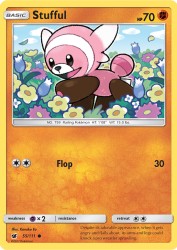 Stufful 55/111<br/>Kanako Eo