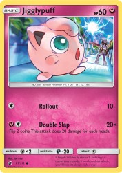 Jigglypuff 71/111<br/>You Iribi
