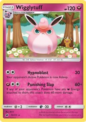 Wigglytuff 72/111<br/>0313