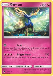 Xerneas 73/111<br/>sui