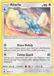 Altaria 80/111<br/>sui