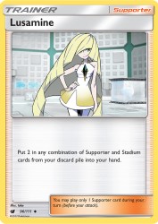 Lusamine 96/111<br/>take
