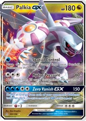 Palkia-GX 101/156<br/>5ban Graphics