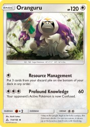 Oranguru 114/156<br/>Kouki Saitou