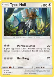 Type: Null 115/156<br/>match
