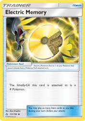 Electric Memory 121/156<br/>5ban Graphics