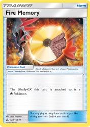 Fire Memory 123/156<br/>5ban Graphics