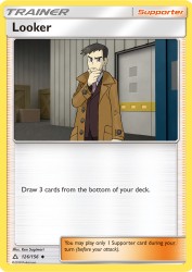 Looker 126/156<br/>Ken Sugimori