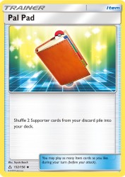 Pal Pad 132/156<br/>Toyste Beach