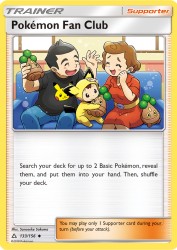 Pokémon Fan Club 133/156<br/>Sanosuke Sakuma