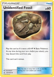 Unidentified Fossil 134/156<br/>Toyste Beach