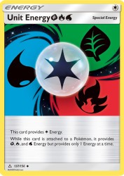 Unit Energy GFW 137/156<br/>—