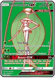 Pheromosa-GX 140/156<br/>5ban Graphics