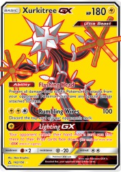 Xurkitree-GX 142/156<br/>5ban Graphics