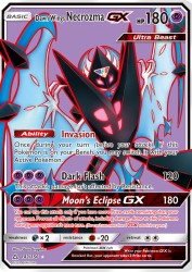 Dawn Wings Necrozma-GX 143/156<br/>5ban Graphics