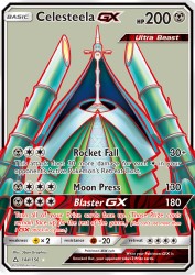 Celesteela-GX 144/156<br/>5ban Graphics