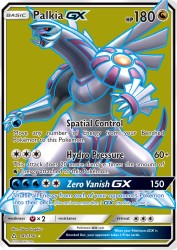 Palkia-GX 147/156<br/>5ban Graphics