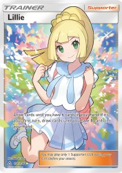 Lillie 151/156<br/>Naoki Saito