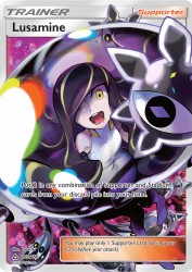 Lusamine 153/156<br/>You Iribi