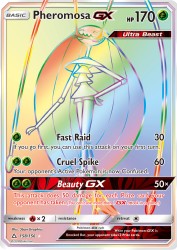 Pheromosa-GX 158/156<br/>5ban Graphics